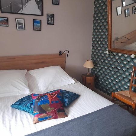 Aux Glycines Bed & Breakfast Marcilly-Ogny Exterior photo