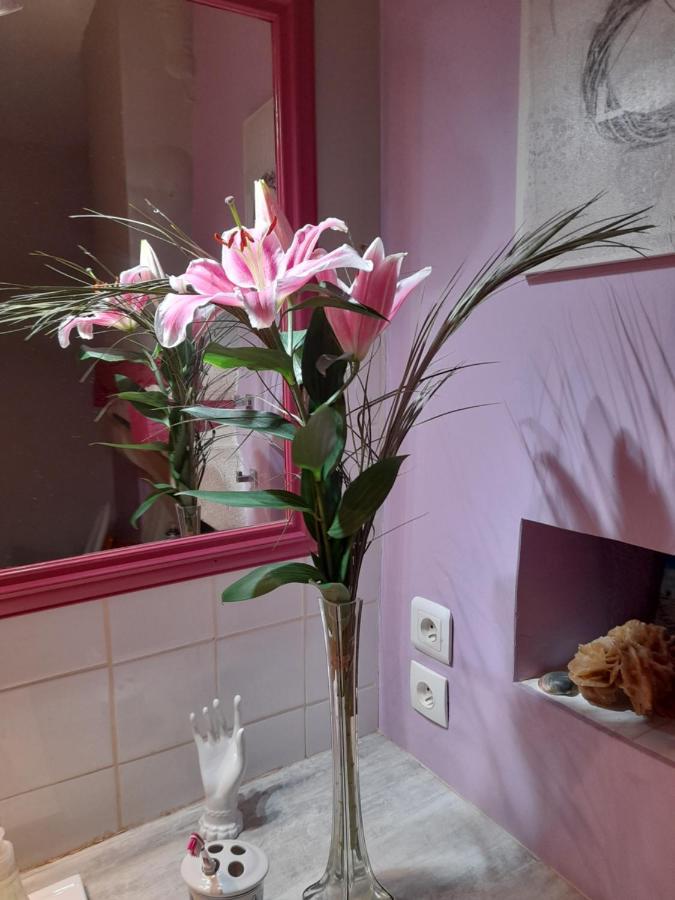 Aux Glycines Bed & Breakfast Marcilly-Ogny Exterior photo